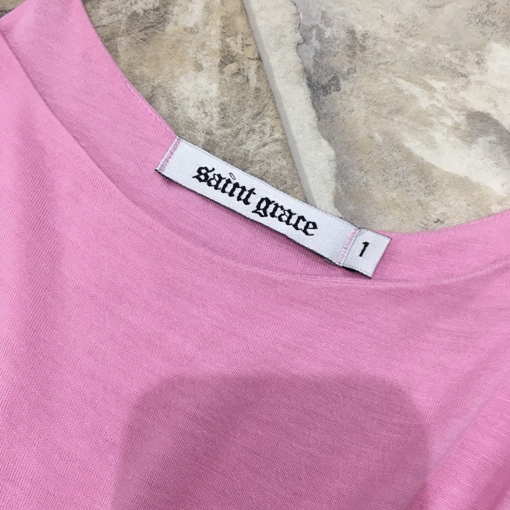 SAINT GRACE Tank Top - Picture 5 of 8